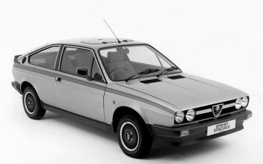 Alfa Romeo Alfasud Sprint 1.5 Speciale (902) '1983